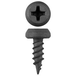 ЗУБР КЛМ-Ф, 11 х 3.5 мм, фосфатированное покрытие, конусная головка 22000 шт (22 кг.), саморез для листового металла (4-300110-35-11)