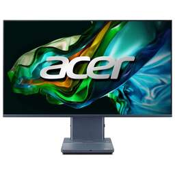 ACER 31.5" Моноблок Aspire S32-1856 WQHD, Intel Core i7 1360P, 16ГБ DDR4, 512ГБ SSD, Eshell серый [dq.bl6cd.001]