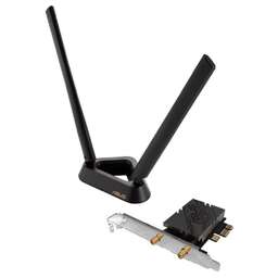 ASUS Wi-Fi адаптер PCE-BE92BT PCI Express