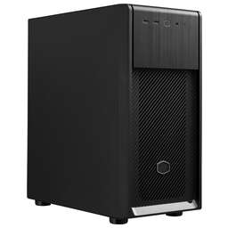 COOLER MASTER Корпус Elite 500 w/o ODD черный без БП ATX 5x120mm 4x140mm 2xUSB3.0 audio bott PSU