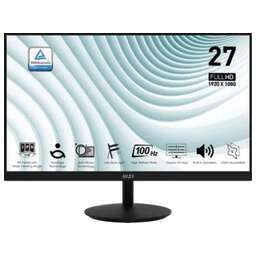 MSI 27" Pro MP271A Black (9S6-3PA2CT-085)