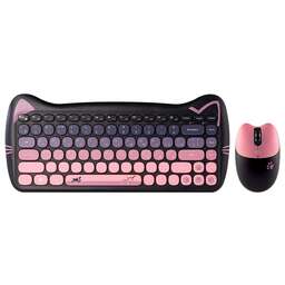 SMARTBUY (SBC-668396AG-KT2) 668396 Kitty 2 черно-розовый
