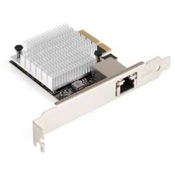 EXEGATE Сетевой адаптер 10G Ethernet EXE-107S EX296225RUS PCI Express x4