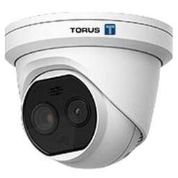 TORUS Тепловизионная камера стационарная EX100-BQ-2 Разрешение 160x120, 25 Гц, 90х66,4 FoV, -20~550°C