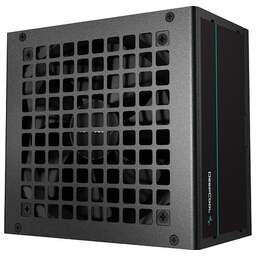 DEEPCOOL Блок питания PF750, 750Вт, 120мм, черный, retail [r-pf750d-ha0b-eu]