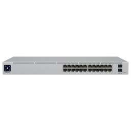 UBIQUITI Коммутатор UniFi, управляемый [usw-pro-24-poe]
