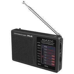 MAXVI PR-01 серый
