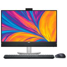 DELL 23.8" Моноблок Optiplex 7420 Full HD, Intel Core i3 14100T, 8ГБ DDR5, 256ГБ SSD, Linux Ubuntu, черный [7420-3820]