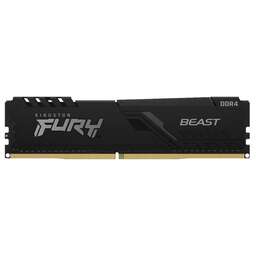 KINGSTON DDR4 DIMM 16GB KF432C16BB1/16 PC4-25600, 3200MHz, CL16