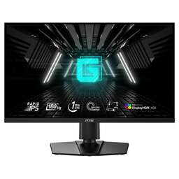 MSI Монитор 27'' G274QPF E2, 16:9, IPS, QHD, 1ms, 400cd, 180Hz, HDMI, DP, USB-C, HAS