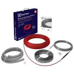 ELECTROLUX Кабель ETC 2-17-1000 (комплект теплого пола)