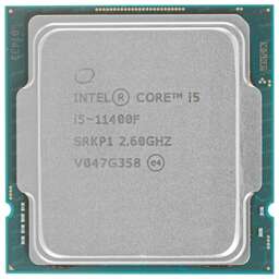 INTEL Процессор CORE I5-11400F S1200 OEM 2.6G CM8070804497016 S RKP1 IN