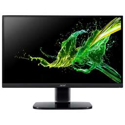 ACER 27" Монитор KA270Hbmix, 1920x1080, VA, 100Гц, 1хHDMI, черный [um.hx0ee.031]