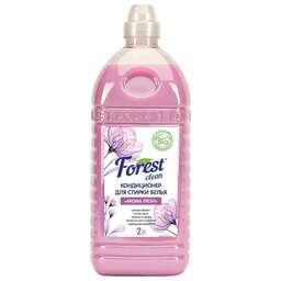 FOREST CLEAN Кондиционер для стирки белья "AROMA FRESH" 2 л