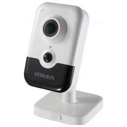 HIWATCH Камера видеонаблюдения IP DS-I214W(C) (2 mm), 1080p, 2 мм, белый