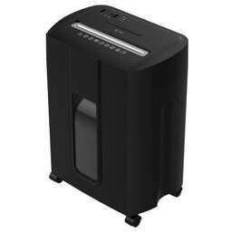 OFFICE KIT Шредер S170-3.9x38 (секр.P-4) фрагменты 16лист. 22лтр. скрепки скобы пл.карты CD