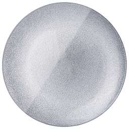 BRONCO ТАРЕЛКА "PARTY" SILVER 28 СМ МАЛ.УП.=6ШТ. 336-206