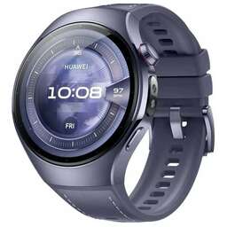HUAWEI Смарт-часы Watch 5 46 mm Grey-purple 55020EVL
