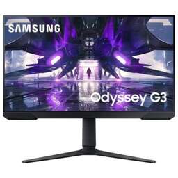 SAMSUNG 27 Odyssey G3 S27AG320NI Black (LS27AG320NIXCI)