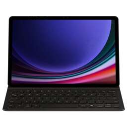 SAMSUNG Чехол-клавиатура для Galaxy Tab S10 FE EF-DX720UBRGRU поликарбонат/полиуретан черный