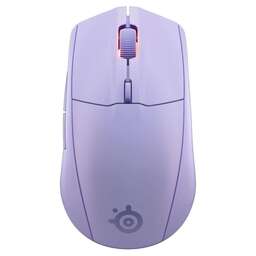 STEELSERIES Мышь Rival 3 (2nd Gen) Wireless Gaming Mouse Lavender