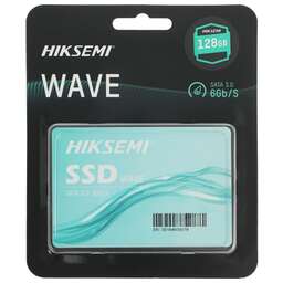 HIKVISION Накопитель SSD SATA-III 128GB HS-SSD-WAVE(S) 128G 2.5"