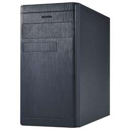 LINKWORLD Корпус mATX VC-05M06, Mini-Tower, без БП, черный