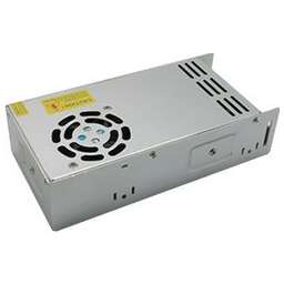 ECOLA D2L400ESB LED strip Power Supply 400W 220V-24V IP20