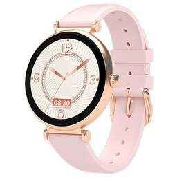 MAXVI Смарт-часы SW-07 rose gold