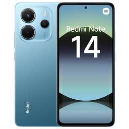 XIAOMI Redmi Note 14 6/128Gb Blue (61624)