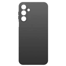 BORASCO Чехол (клип-кейс) Microfiber Case, для Samsung Galaxy A16 4G, черный [73882]