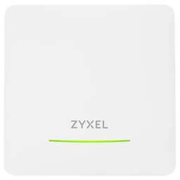 ZYXEL Точка доступа NebulaFlex NWA90BE-EU0102F BE5100 10/100/1000/2500BASE-T белый