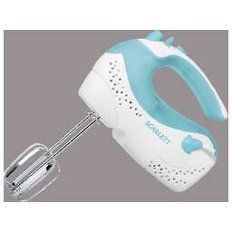 SCARLETT SC-1041 бело-зеленый