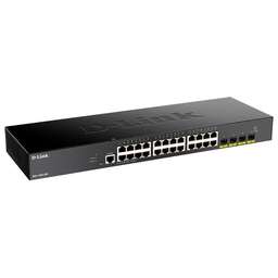 D-LINK Коммутатор DGS-1250-28X/A1A, управляемый