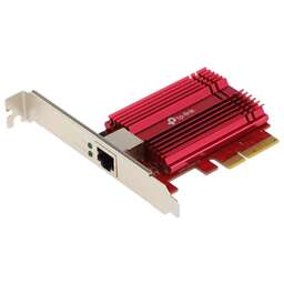TP-LINK Сетевой адаптер 10G Ethernet TX401 PCI Express x4