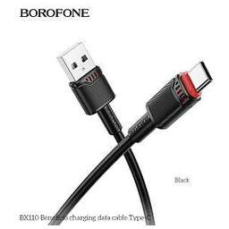 BOROFONE (6941991120749) BX110a ,для Type-C, 1 м, Black