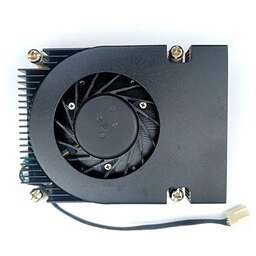 FOXLINE Вентилятор для процессора D65 (Soc-1700, Al+Cu, PWM 2500rpm, 32.6 dB, 17mm, 4 pin, 65Wt) ( D65)