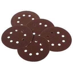 MATRIX Диск абразивный 73803 d=125мм (шлифовальные машины/дрели) (упак.:5шт)