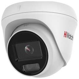 HIWATCH Камера видеонаблюдения IP DS-I253L(D)(2.8mm) 2.8-2.8мм цв. корп.:белый