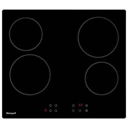 WEISSGAUFF Варочная поверхность HV 640 BKS черный