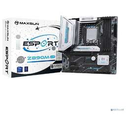 MAXSUN MS-eSport Z890M WIFI