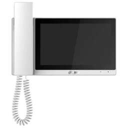 DAHUA Видеодомофон DH-VTH5421EW-H белый