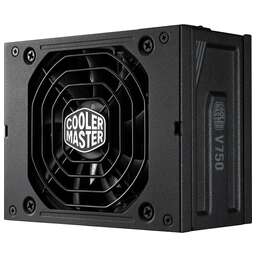 COOLER MASTER Блок питания V750 Gen.5, 750Вт, 80 PLUS GOLD, 120мм, черный, retail [mpy-7501-sfhagv-3eeu]