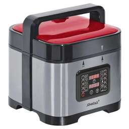 STEBA Мультиварка-скороварка DD 2 Basic, 900Вт, стальной [00-00000696]