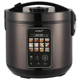 VITEK VT-MC0501 5л. черный