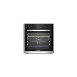 Grundig GEBM19301BC черный/нержавеющая сталь