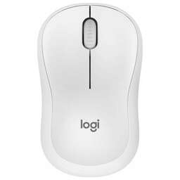 LOGITECH Мышь беспроводная M240 - белый