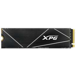 XPG Твердотельный накопитель SSD ADATA M.2 2280 4TB Blade S70 PCIe Gen4x4 with NVMe 7400/6600, MTBF 2M, 3D ТLC NAND, Innogrit IG5236