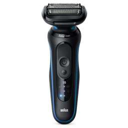 BRAUN Бритва сетчатая 52-B7000cc реж.эл.:3 питан.:аккум. черный