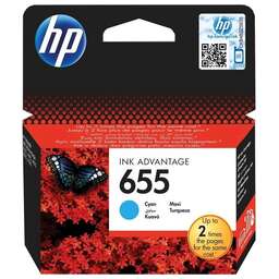 HP 655 (CZ110AE) голубой